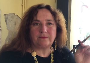 BBW mature lady teasing the camera with her curves